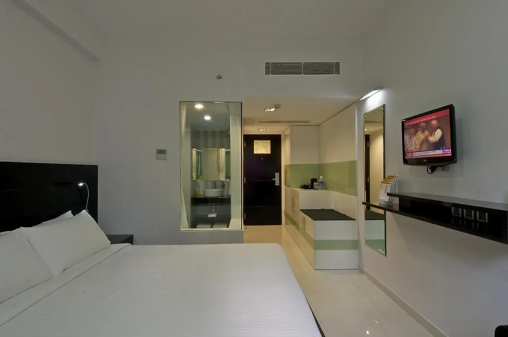 מלון Keys Select By Lemon Tree Hotels, טריואנדרום