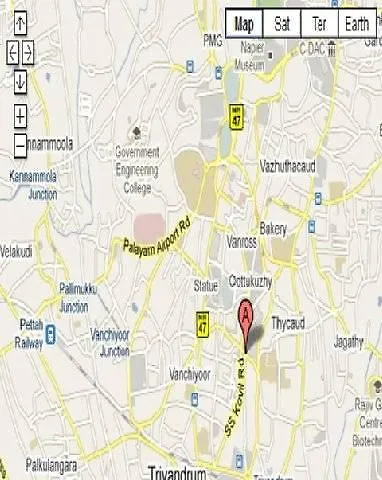 Keys Select By Lemon Tree Hotels, טריואנדרום