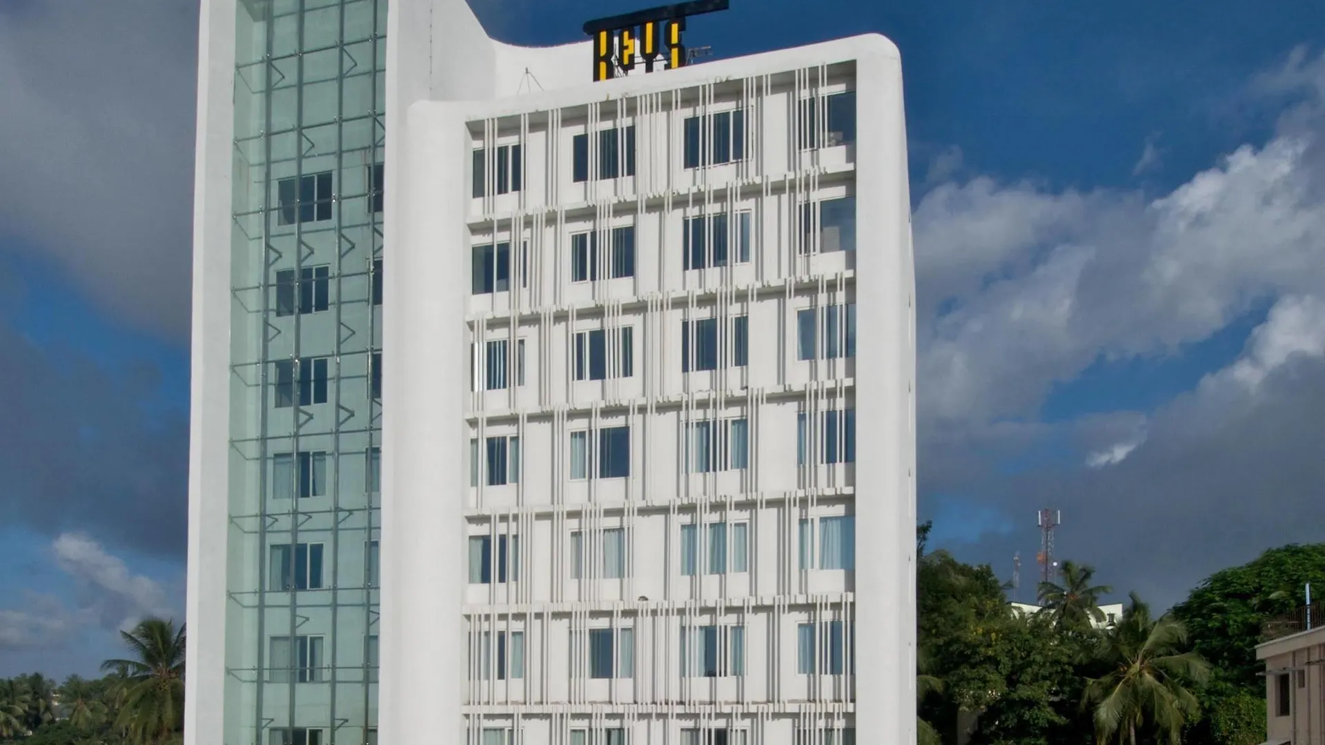 Keys Select By Lemon Tree Hotels, טריואנדרום