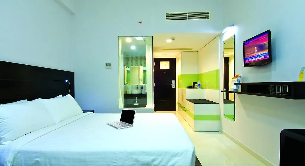 Hotel Keys Select By Lemon Tree Hotels, Thiruvananthapuram