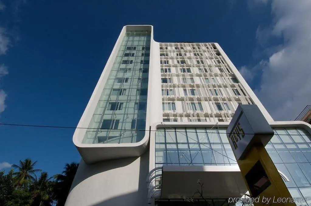 Hotel Keys Select By Lemon Tree Hotels, Thiruvananthapuram